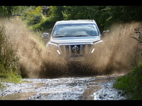 Kurztest Toyota Land Cruiser GDJ150 | Buschtaxi.net