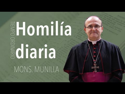 Homilía 25.09.2025 / Jueves de la 25ª semana del Tiempo Ordinario