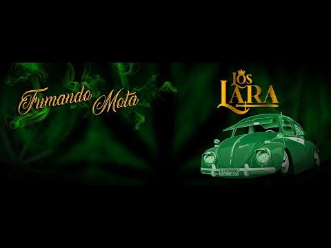 Los Lara - Fumando Mota ( Audio Oficial )