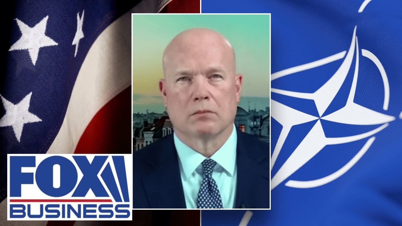 'STEP UP': US Ambassador to NATO says 'time is now' for members to explain this