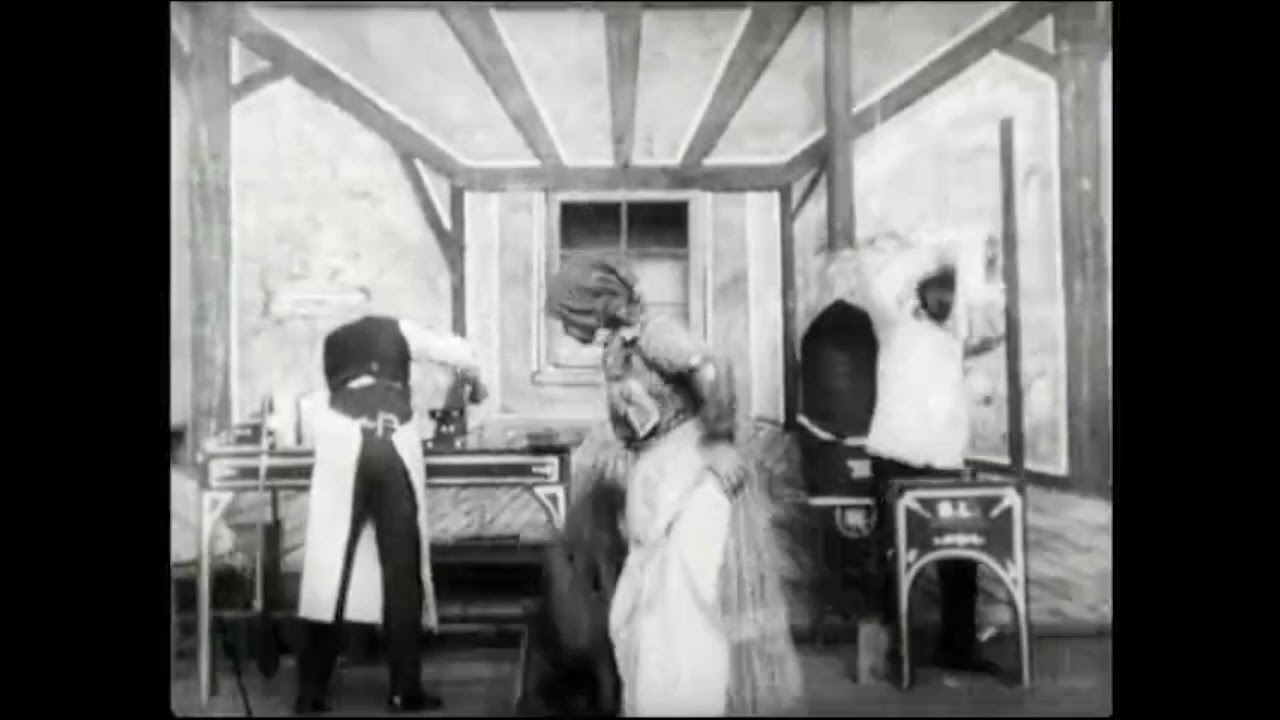 The Counterfeiters (1905) Lubin