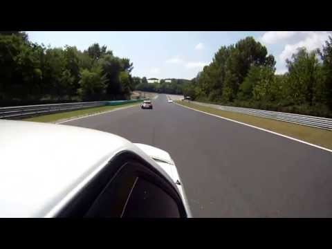 Hungaroring Open day 2013.07.06 BMW 320is M5 (Hátrafelé...)