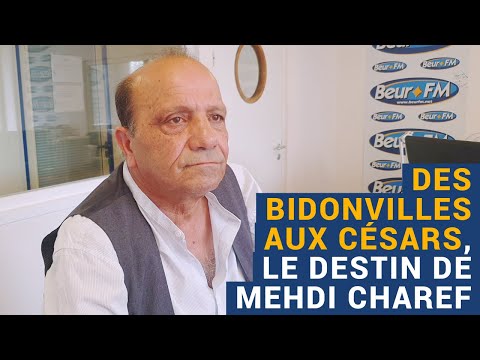 [Book Club] "Des bidonvilles aux Césars" - Mehdi Charef