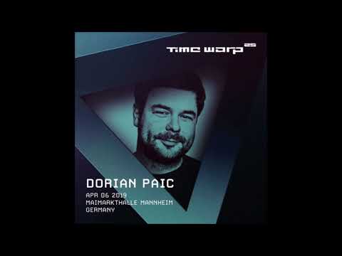 Dorian Paic | Time Warp 2019