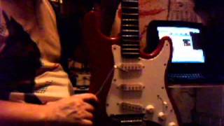 Alto Stratus - Pompeii (montage) session live