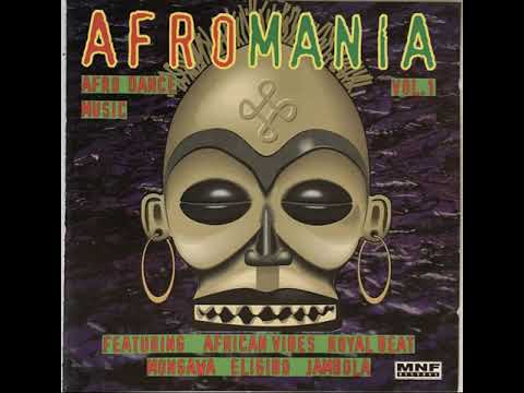 Mr. Zino - Crazy Saxophone (African Groove Mix)