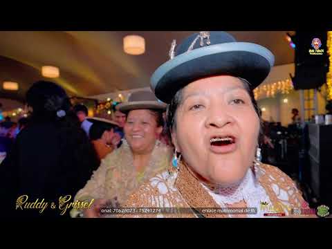 Maroyu de Raul Yucra  🔴 en vivo   💞Boda de Ruddy y Grissel   Sao Paulo - Brasil  🇧🇷