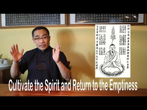 Cultivate the Spirit and Return to the Emptiness - Lian Shen Huan Xu - 炼神还虚 (Xiu Dao-15)