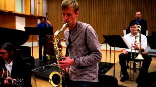 FM (Fredrick-Madrid) Jazz Orchestra: Come Fly With Me arr. Billy Byers