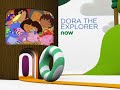Nick Jr USA Dora The Explorer Official Now Bumper