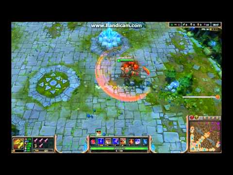 Scorched Earth Renekton skin