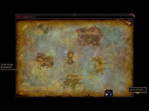 Halls of Atonement Your Absolution WoW Quest (Where to start)