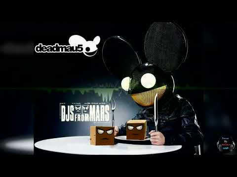 Djs From Mars Vs Deadmau5 - Anniversary 20 Years 2002/2022 - ( Banner Dj-Nounours Bootleg)