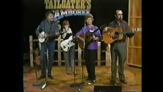 I'LL LOVE NOBODY BUT YOU - The Bluegrass Five