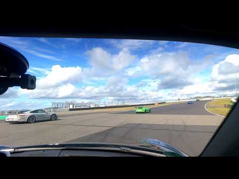 ESC Trackday 04.10.2021 - Lehrstunde mit Ronny auf dem Nürburgring (GP-Strecke) für Anfänger