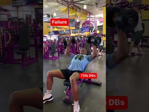 What Failure and Progressive Overload Looks Like When Training