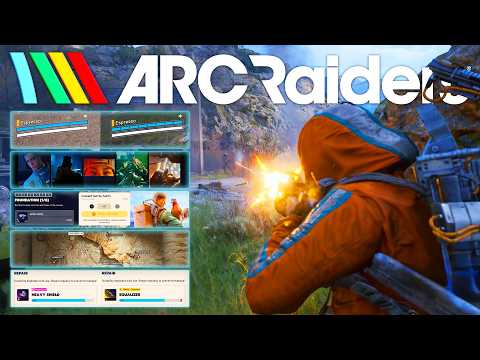 ARC Raiders: A Comprehensive Guide to EVERYTHING You Should Know... (Ultimate Beginner's Guide)