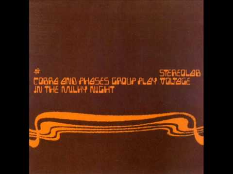 Stereolab - With Friends Like These