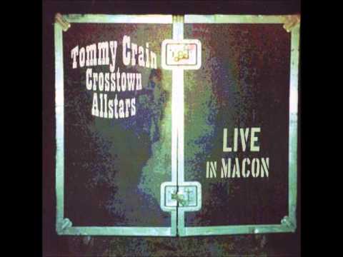 Tommy Crain And The Crosstown Allstars - Papa Was A Rollin Stone