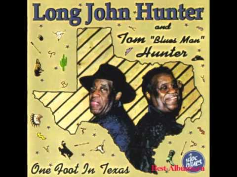 Long John Hunter & Tom Hunter One Foot In Texas