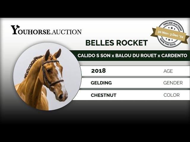 Belles Rocket