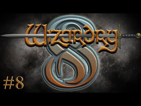 Let's Play "Wizardry 8" Part 08 - Higardi Bandits