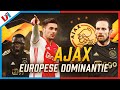 DOMINANT IN EUROPA: 'Ajax Is Enorm In Aanzien Gestegen In Buitenland'
