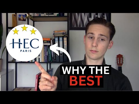 HEC Paris vs. Oxford, Bocconi, IE: My Decision for MIF explained