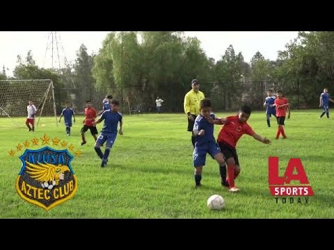 Partido: Azusa Aztec vs Spartan // FULL MATCH // de la Coast Soccer League
