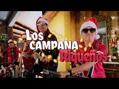 Los Rabanes - Los Campanariqueños (Video Oficial)
