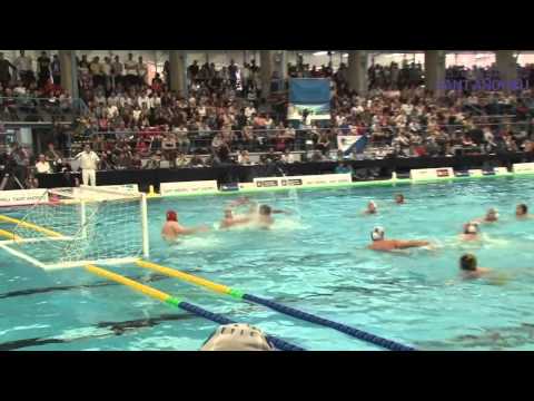 Final de la copa del rei de Waterpolo 2012