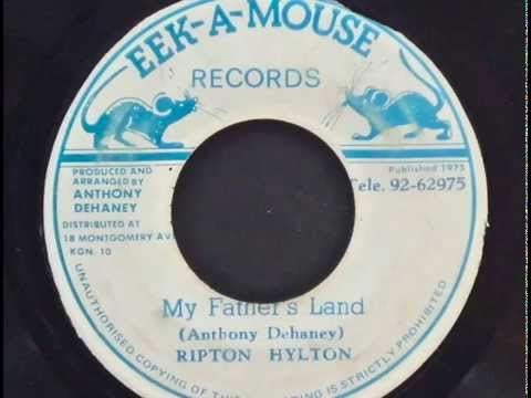 Ripton Hylton - My Father's Land