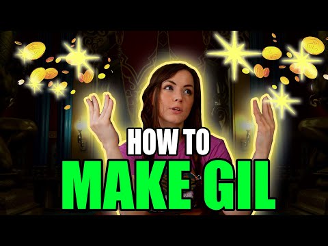 How to Make Gil Without Crafting or Gathering in FFXIV