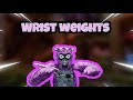 I Played Gorilla Tag With Wrist Weights On Gorilla Tag Vr