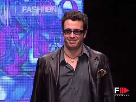 "Enrico Coveri" Autumn Winter 2004 2005 Milan 2 of 2 Menswear by FashionChannel