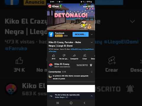 kiko el crazy ft farruko- nube negra🌫