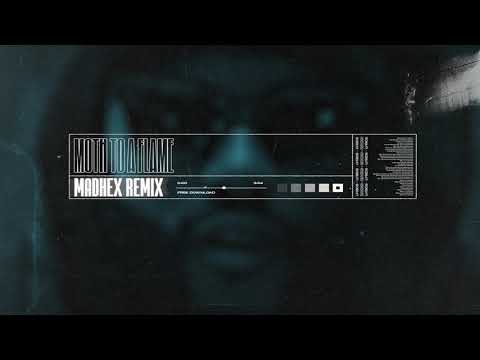 Swedish House Mafia & The Weeknd - Moth To A Flame (Madhex Remix)