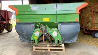 Distributeur d'engrais port&eacute; Amazone ZA-M 1500 Profis | Image 4 - Agroline
