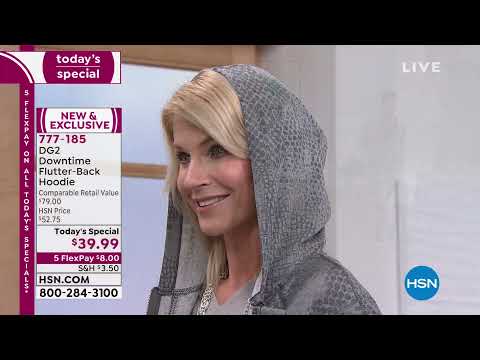 HSN | Diane Gilman Fashions 12.30.2021 - 10 PM