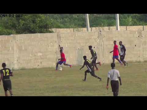 DN10 FA VS BETHEL FC -  DN10 2ND EDITION SCOUNTING PROGRAM