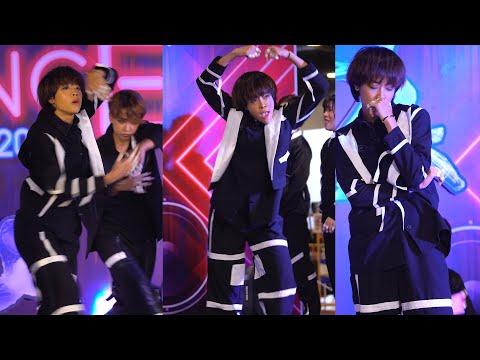 201010 (4K) Neo Zone cover NCT 127 (Winner as Mark) - Kick It @ Central GrandRama 9 Cover Dance 2020
