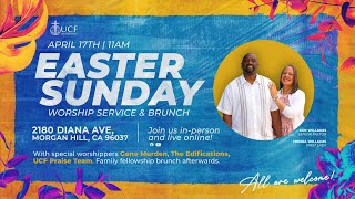 UCF Easter Sunday Service 2020