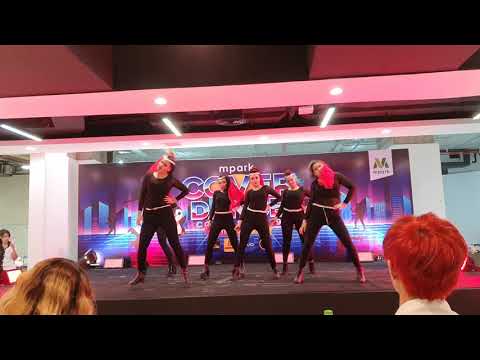 CHANGE Cover BTS - Boy With Luv + IDOL Ft.Nicki Minaj 20191215 @mpark Cover Dance Contest 2019