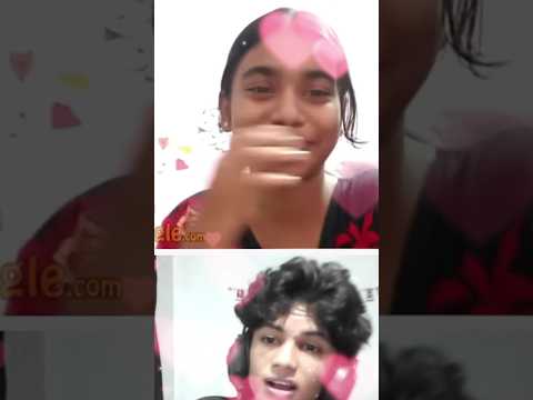 She Is iPhone Lover😂❤️#omegle #viral #trending #shorts