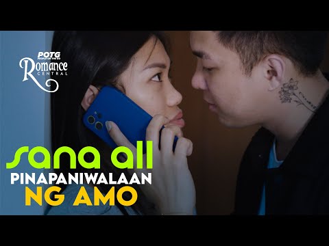SANA ALL : Pinapaniwalaan ng Amo! |  Episode 3  |   Short Film