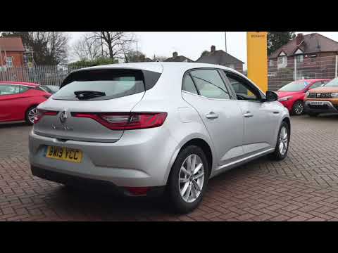Used Renault Megane Play - BW19YCC