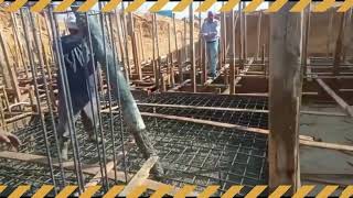 قطعه A 45 بيت الوطن الحي السادس(صب العادية)