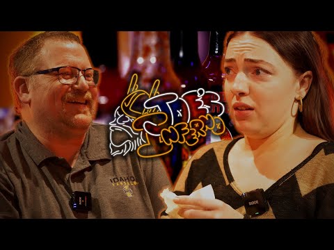 CDAR Employees CONFRONT MORTALITY over DEVILISH Chicken || Joe's Inferno S3 E1