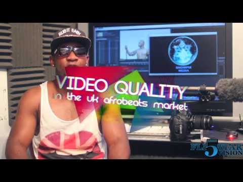 VIDEO QUALITY IN THE UK AFROBEATS MARKET - OBI TEN (WERAY ENT)