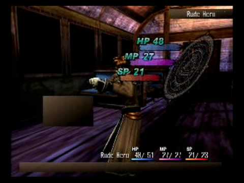 Let's Play Shadow Hearts - Part 1 - Something I can do!